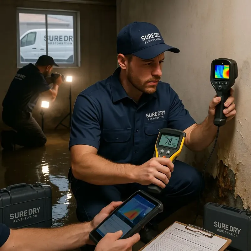 Initial Assessment and Documentation process in Watchung, NJ