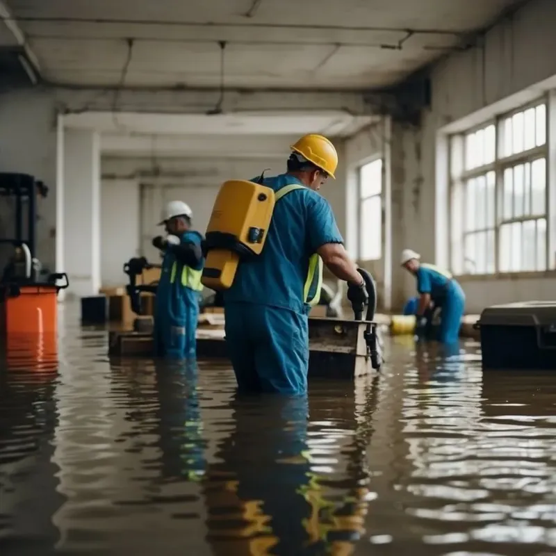 Emergency Water Extraction And Removal in Watchung, NJ
